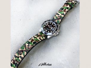 A bathing ape apple watch outlet band